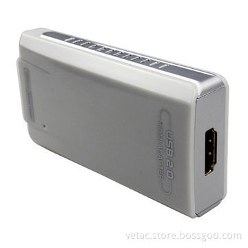 Mini HDMI Converters, Support 1080P